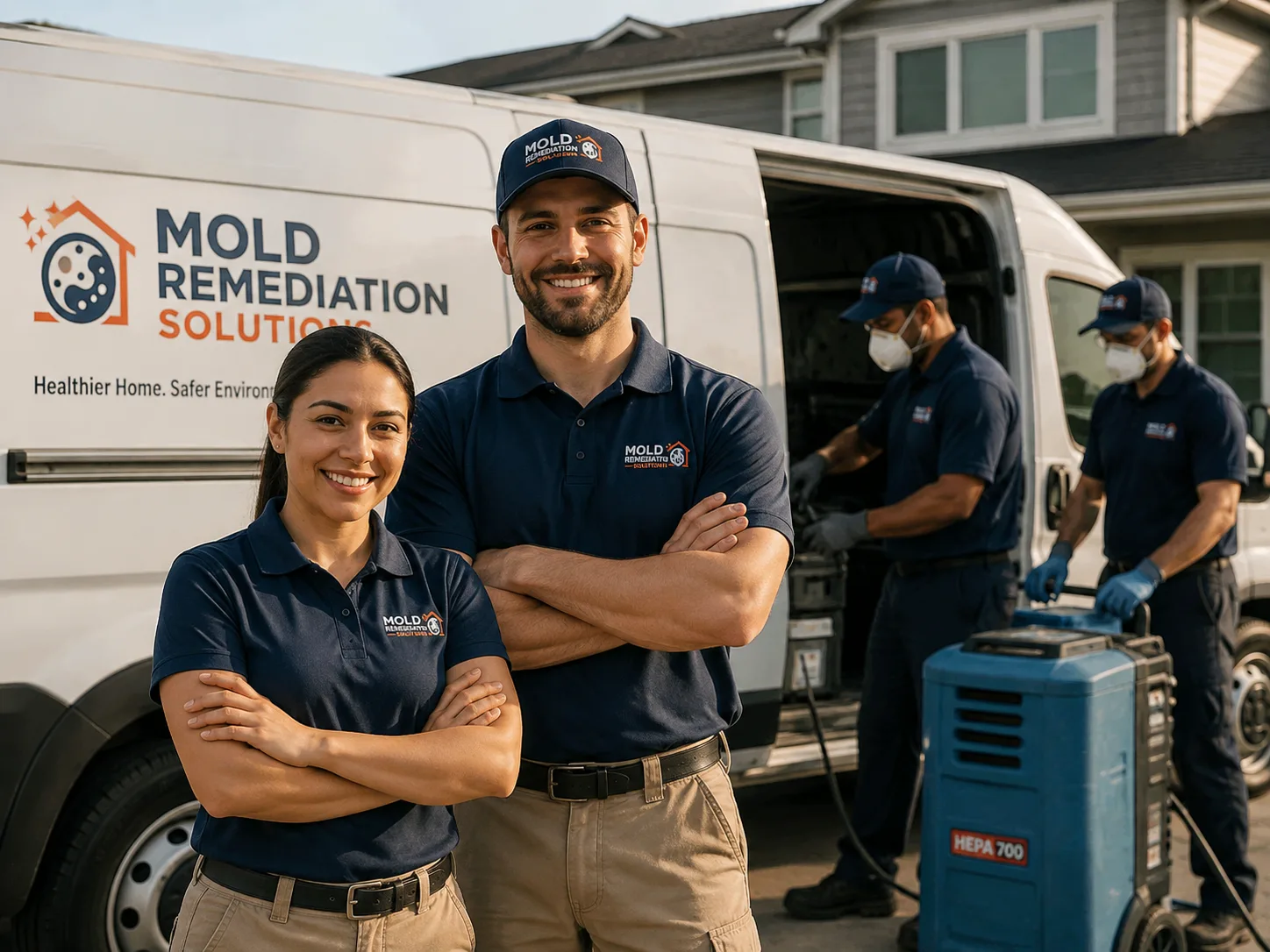 Mold Remediation company in Graymont, IL