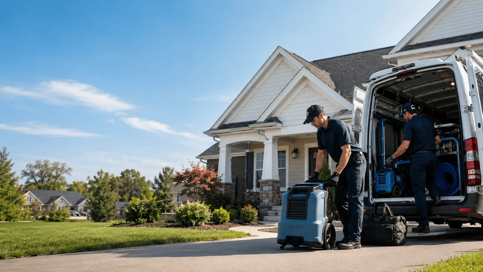 Mold Remediation in Graymont, IL